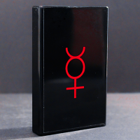 Pad Printing on Norelco Cassette Case Pad Printing on Norelco Cassette Case