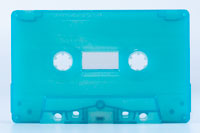 Smoke tint sonic cassette