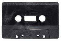 Black Marble cassette shell