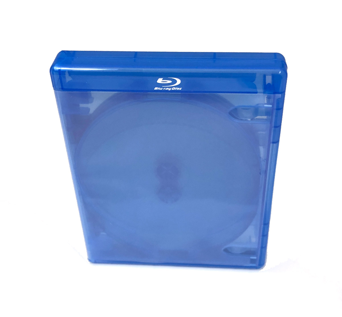 Elite BLU-RAY Octuple (8 Disc) Case - Blu-ray Cases - Media Packaging -  Duplication.com