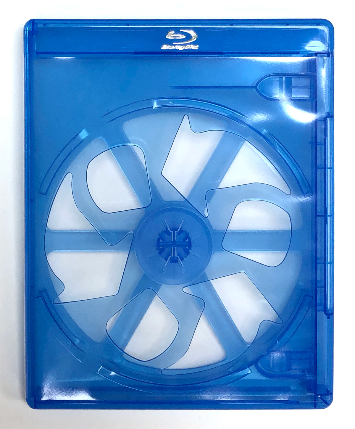 Elite BLU-RAY Eco Double Case (Eco Friendly & Saves Postage) - Blu-ray ...