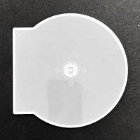 Clear CD Clamshell, 100 Pieces