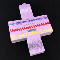 Maltese Cross Cassette Cases with Custom Printing Maltese Cross Cassette Cases with Custom Printing