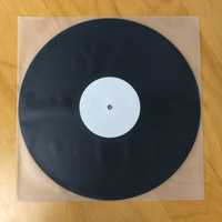 Poly Inner Sleeve for 12 inch Records - Pack of 1000