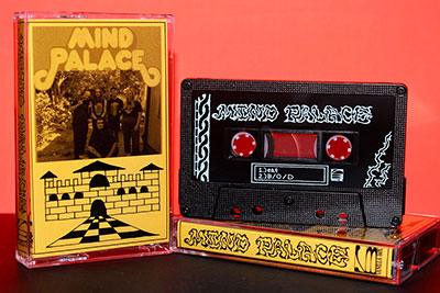 audio cassette duplication
